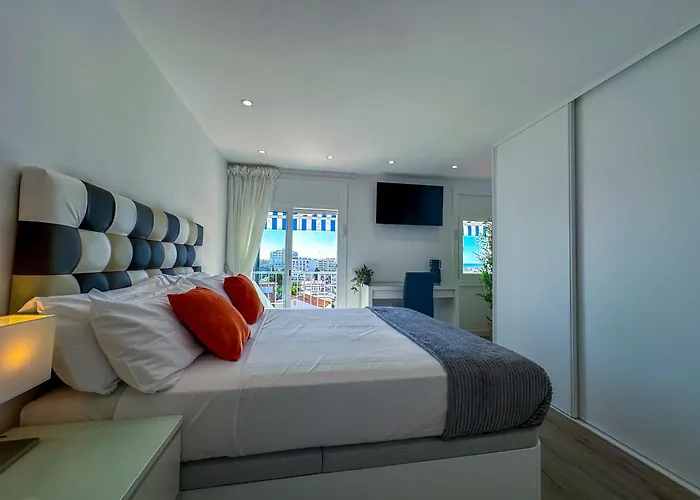 Apartament Urban Waves By Hello Homes Sitges