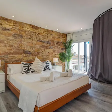 On The Rocks By Hello Homes Apartment Sitges