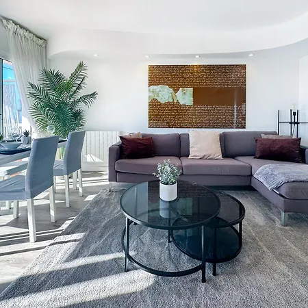 Appartement Urban Waves By Hello Homes