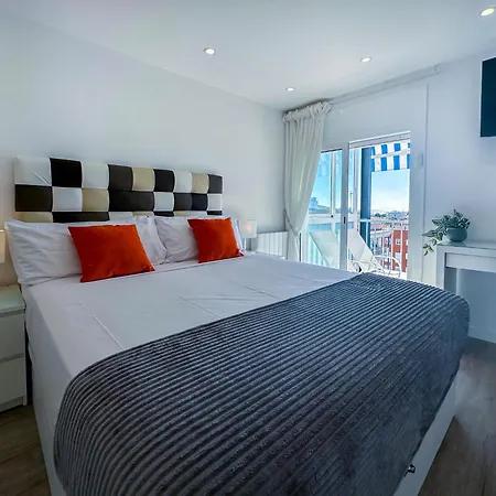 Urban Waves By Hello Homes Apartment Sitges