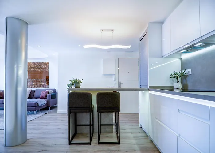 Appartement Urban Waves By Hello Homes *