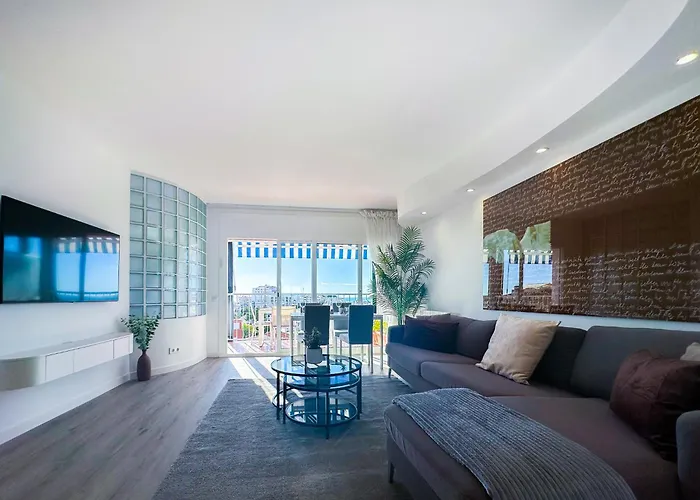 Appartement Urban Waves By Hello Homes