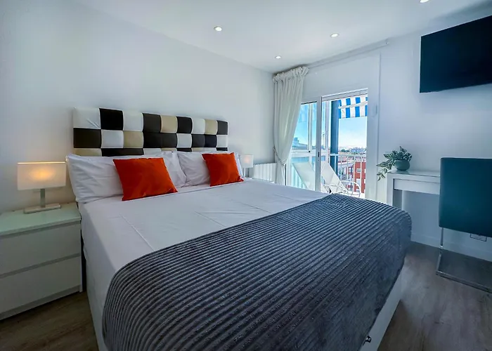 Urban Waves By Hello Homes Appartement Sitges