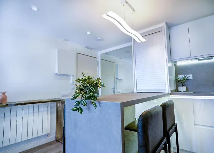 Lägenhet Urban Waves By Hello Homes Sitges