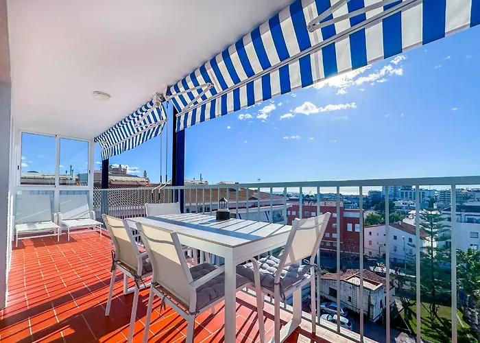 Appartement Urban Waves By Hello Homes Sitges