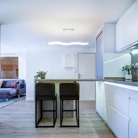 Appartement Urban Waves By Hello Homes *